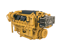 Caterpillar 
C32 ACERT IMO II